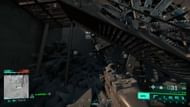 The secret keypad location (Image via EA/YT@jackfrags)